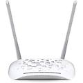td-w9970 router wireless fast ethernet banda singola (2. 4 ghz) bianco