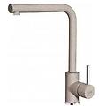 Elleci Miscelatore Monocomando Con Canna Girevole Trail 18x32 Cm Granitek Avena 