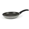 - padella 1 manico diametro 24 cm linea cortina granitium