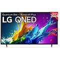50qned80t6a (126 cm (50 zoll) schwarz ultrahd/4k qned wlan lan bluetooth hdr10 triple-tuner)