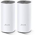 Tplink Set Mesh Deco Ac1200 Mesh Dual Band White E Gray E4