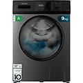 lavatrice inverter carica frontale bolero dresscode 9410 9kg a acciaio inox