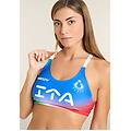 top donna beach volley nazionale italia 2025/26 azzurro donna large