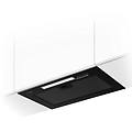 campana extractora gfi 63030 kos bk canalizzata 31-36cm led 316m³/h