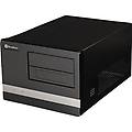 Silverstone Sst Sg02b F Usb 3 0 Sugo Micro Atx Computer Cube Case Nero