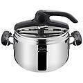 pentola a pressione preziosa 22cm 5 litri