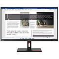 thinkvision s27i-30 led display 68 6 cm (27) 1920 x 1080 pixel full hd grigio