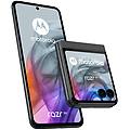razr 50 17 5 cm (6. 9) doppia sim android 14 5g usb tipo-c 8 gb 256 gb 4200 mah grigio