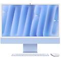 imac 24retina display 4 5k chip m4 con cpu 8?core gpu 8?core 16gb 256gb ssd blu