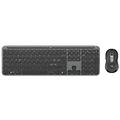 Logitech Signature Slim Mk950 Desktop Graphite
