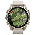 Garmin Fenix 8 Amoled 43mm Sapphire Orologio Multifunzione Uni