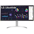 monitor 34' lcd 34wq650-w wfhd 2560 x 1080 pixel tempo di risposta 5 ms