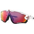 oakley. occhiali da sole jawbreaker oo 9290 uomo taglia 31/13/121 occhiali da sole ritiro gratis