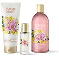 bottega verde offerta fiori d'oriente bagnodoccia crema corpo eau de toilette