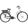 e-moon 28 nexus 7 bici. telaio in alluminio. forcella rigida f. lli