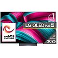 oled evo ai oled65c5 tv 165 1 cm (65") 4k ultra hd smart tv wi-fi nero
