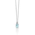 collana donna oro bianco cld4873