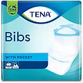 tena bib bavaglia monouso taglia s/m