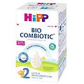 combiotic bio 2 latte in polvere di proseguimento 600 g