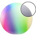 müller licht calluna led pietra a sfera 30 cm