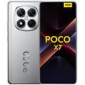 xiaomi x7 5g 256gb 8gb ram dual sim silver europa