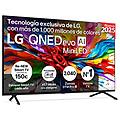 qned evo miniled ai 65qned92a6a 65 4k ultrahd 120hz smart tv webos hdr10 dolby vision freesync