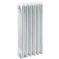 radiatore a colonna in acciaio comby 6 elementi 3 colonne interasse 935 mm (atcoms901000031000-6)