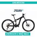 bh atomx lynx 8. 7 carbonio xt taglia s km. 0