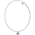 collana argento 925 con pendente donna nan0380
