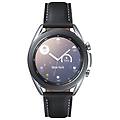 galaxy watch3 bluetooth gps nfc 41mm super amoled mystic silver nero m ip68 5atm spo2