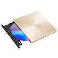masterizzatore esterno zendrive u8m (sdrw-08u8m-u/gold) lettore ultra slim 8x cd/dvd supporto m-disc