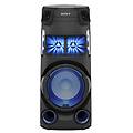 mhcv43d set audio da casa microsistema audio per la casa nero (mhcv43d. cel)