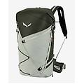 zaino puez 40+5l grigio verde