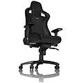 Noblechairs Epic Sedia Da Gioco Imbottita Nera