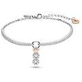 bracciale rigido donna argento 925 gioiello stella bra 210