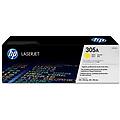 Hp Toner 305a Giallo Originale Laserjet Cartuccia Toner Ce412a Ce412a