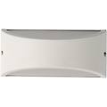 i_luce applique led i-luce 903122/02 cix bianco 10w 1070 lumen 4000k lumen con picchetto