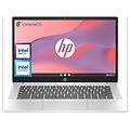 chromebook 14a-nf0015nl 14 " processore intel n100 4 gb 128 gb flash argento