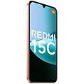 smartphone redmi 15c 4/256 gb twilight orange