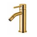 miscelatore bidet honey gold spazzolato serie light lig131hgsp honey gold spazzolato ottone