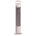 - ventilatore a torre senza spas w80 (45w) 3 vel oscillazione 70º timer 120min e design