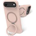 custodia roskilde icon con kickstand per iphone 17 air sabbia