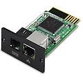 land a03-snmp2-in snmp internal adapter per ups online serie 2 mod. a03-opxx2 sia scheda di