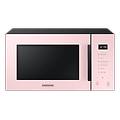 microonde grill bespoke cottura croccante 23l mg23t5018cp pink
