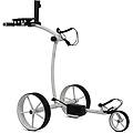 rt-670s carrello da golf elettrico telaio bianco