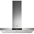 cappa decorativa dbb3951m 90 cm c in acciaio inossidabile