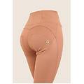 pantaloni push up wr. up traspiranti vita alta superskinny roebuck donna extra large
