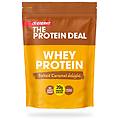 ENERVIT the protein deal whey protein salted caramel delight shake proteico gusto caramello salato 300g