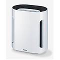 depuratore d'aria lr 210 bianco nero