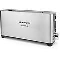 tostapane to 6030 in acciaio inox 6 intensità 1050 w vassoio raccogli briciole